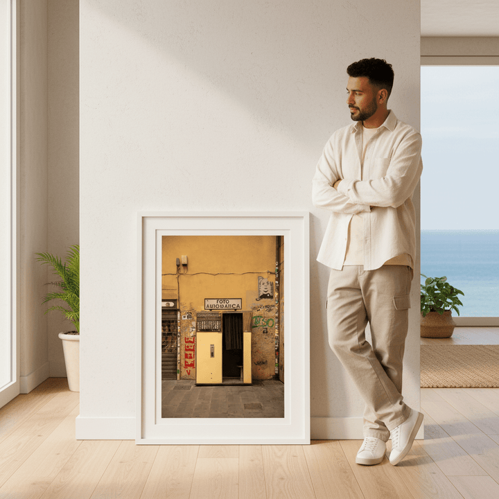 Foto by Colton Jones wall - art - picture - poster