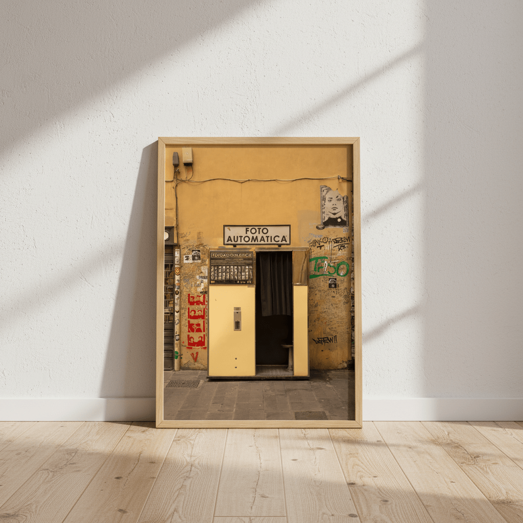 Foto by Colton Jones wall - art - picture - poster