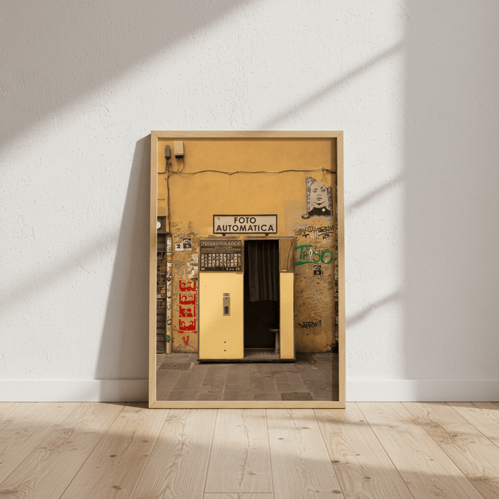 Foto by Colton Jones wall - art - picture - poster