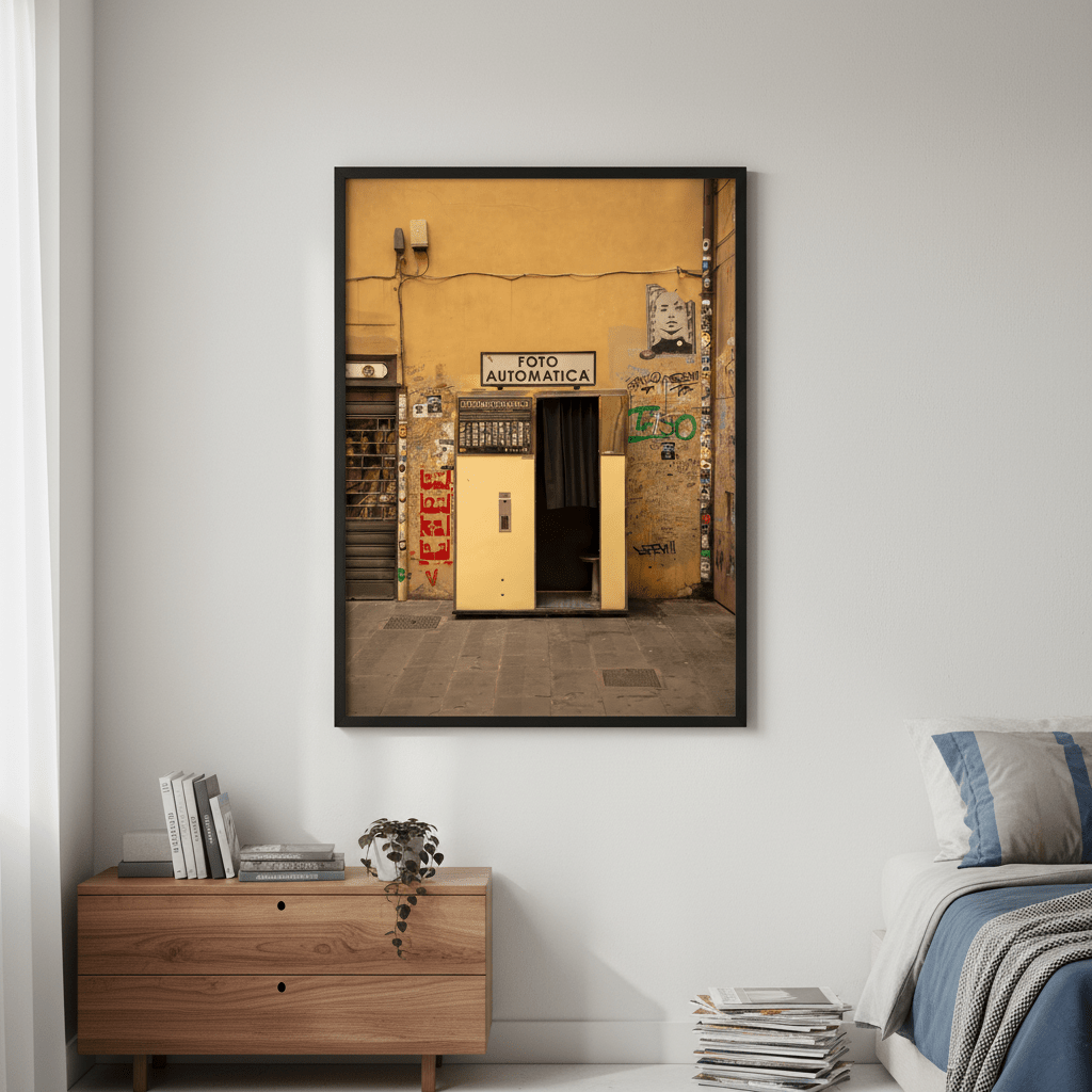 Foto by Colton Jones wall - art - picture - poster