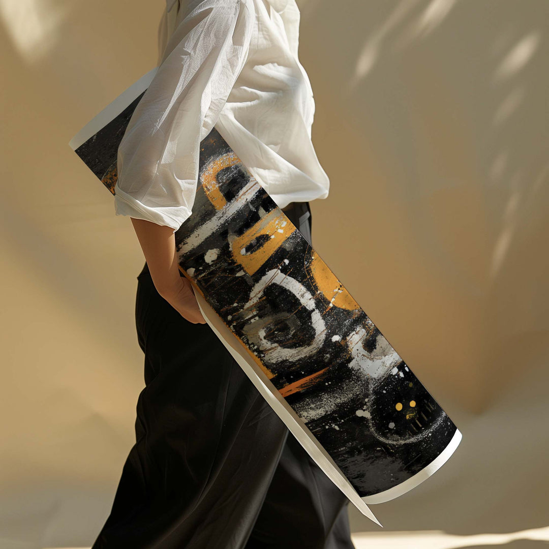 Fragments of Order by Milo Vex wall - art - picture - poster