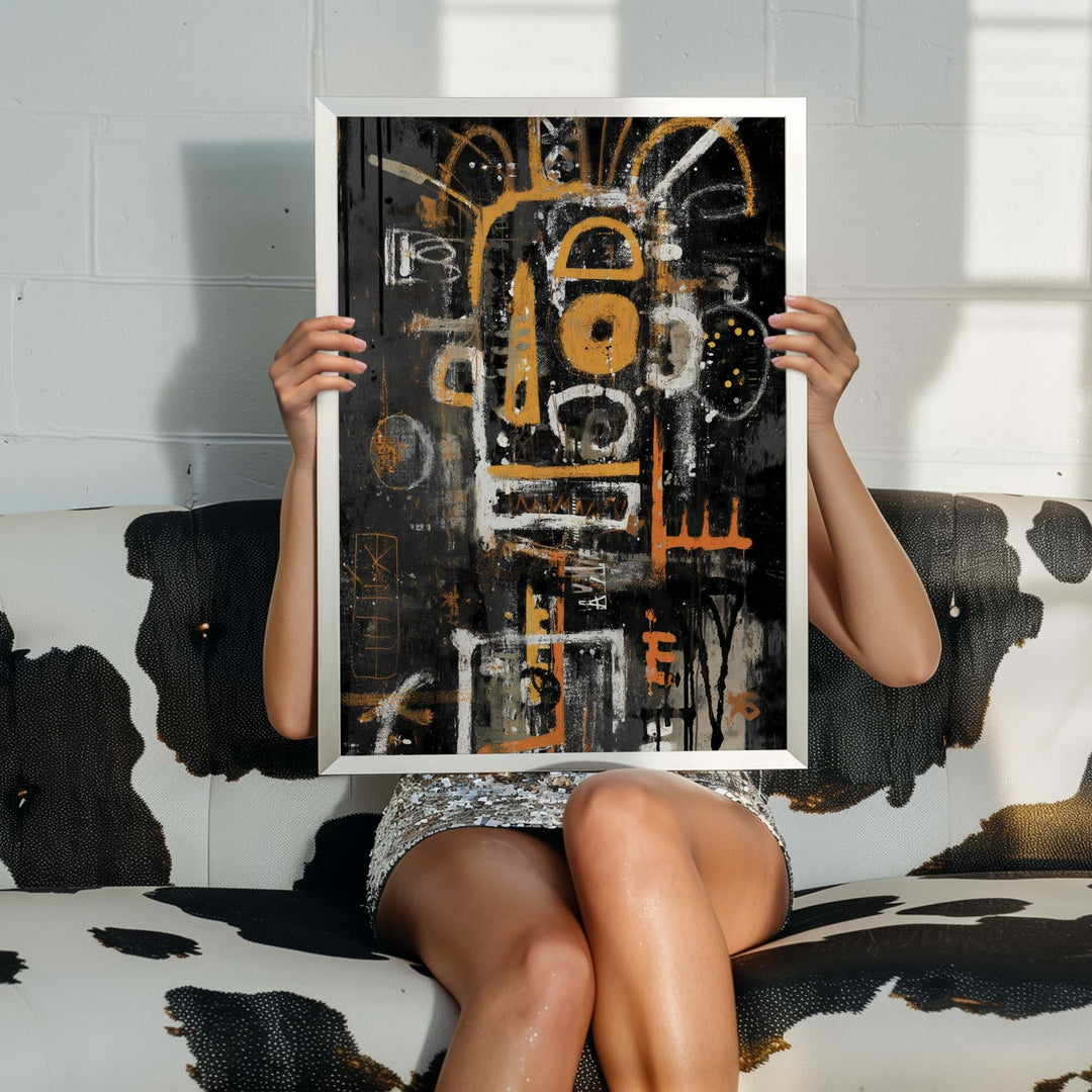 Fragments of Order by Milo Vex wall - art - picture - poster