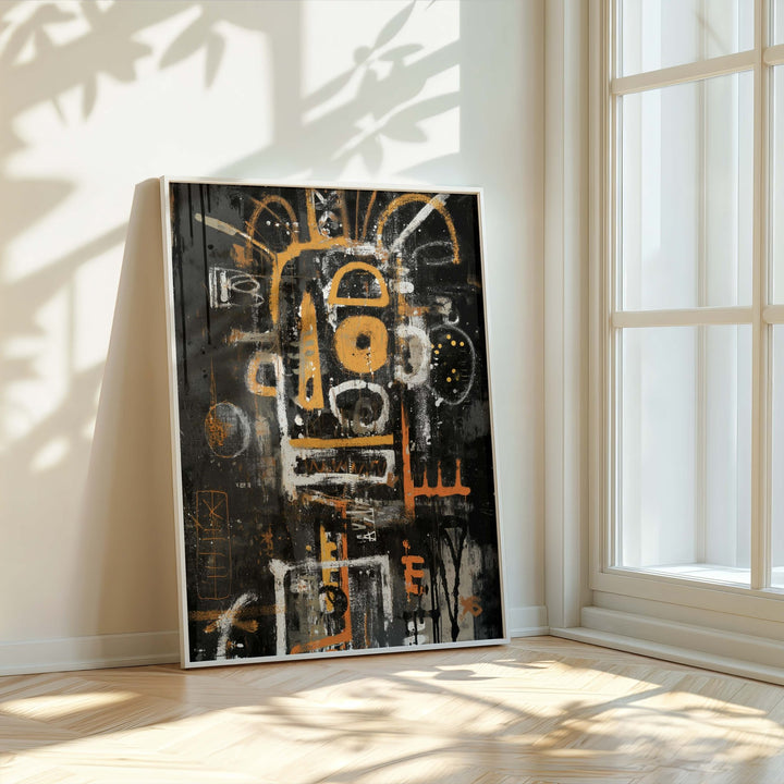 Fragments of Order by Milo Vex wall - art - picture - poster