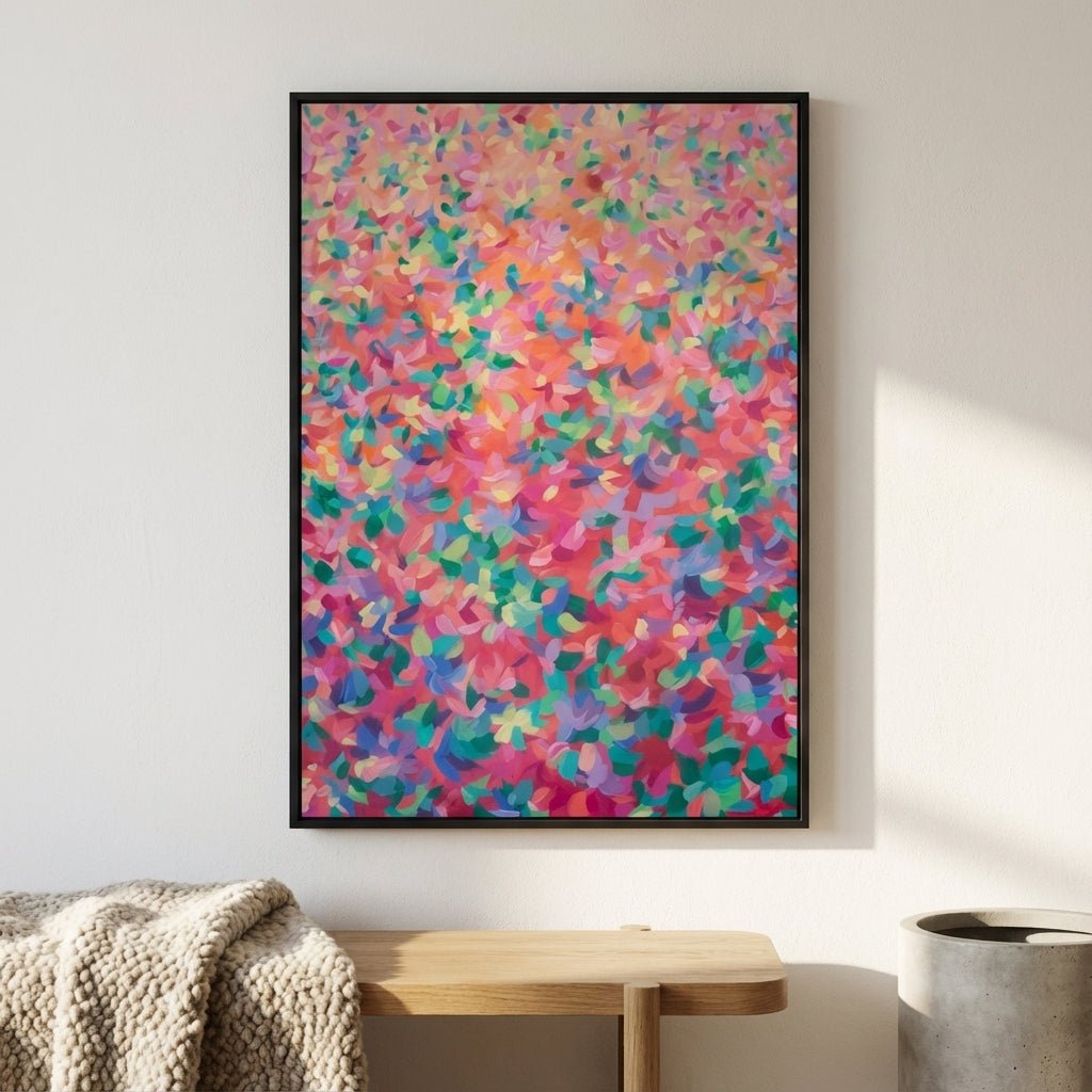 Frangipanis by Katherine Spiller wall - art - picture - poster