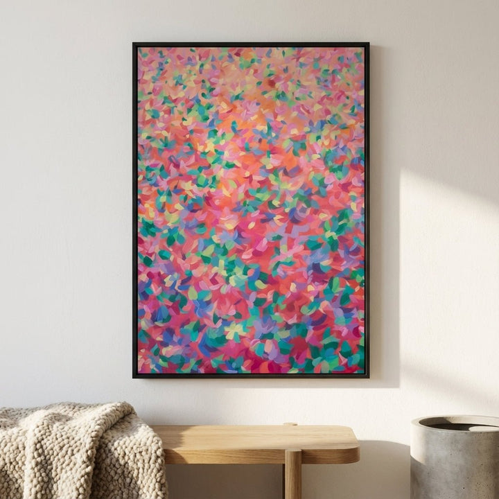 Frangipanis by Katherine Spiller wall - art - picture - poster