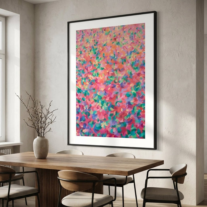 Frangipanis by Katherine Spiller wall - art - picture - poster