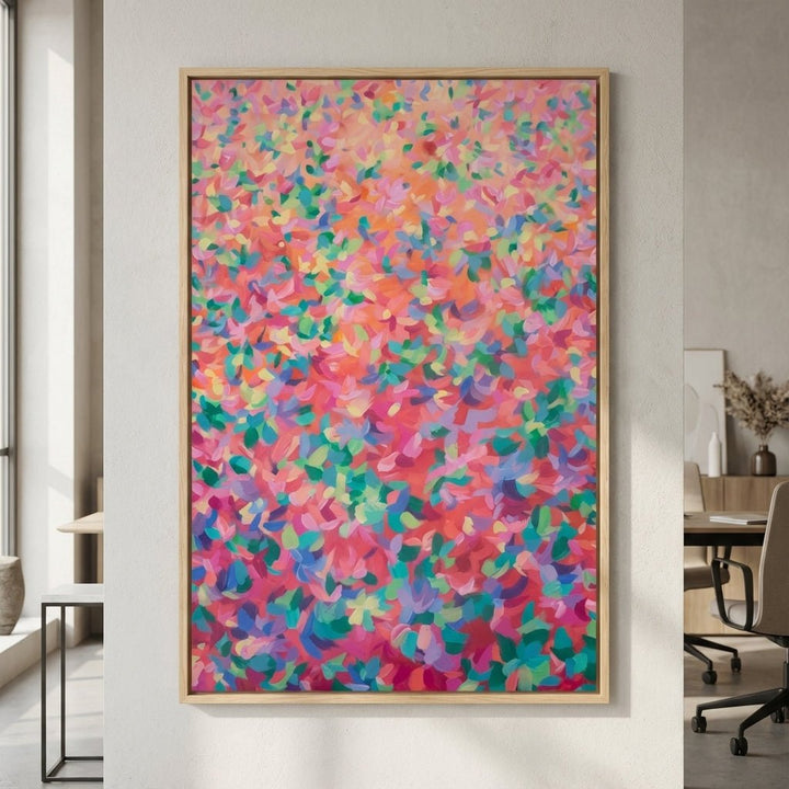 Frangipanis by Katherine Spiller wall - art - picture - poster