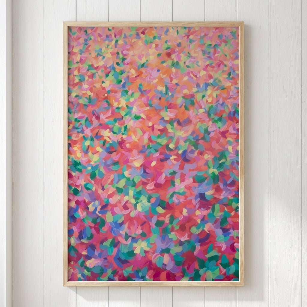 Frangipanis by Katherine Spiller wall - art - picture - poster