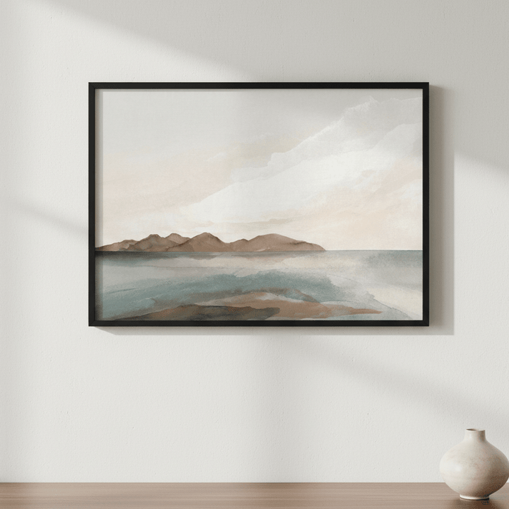 Freycinet Tasmania by Deer Muskeeter wall - art - picture - poster