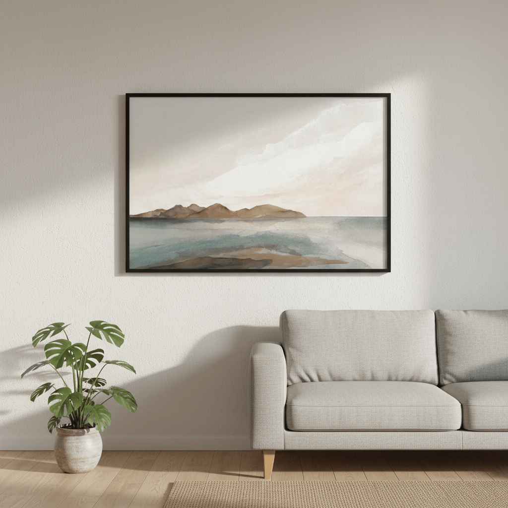 Freycinet Tasmania by Deer Muskeeter wall - art - picture - poster