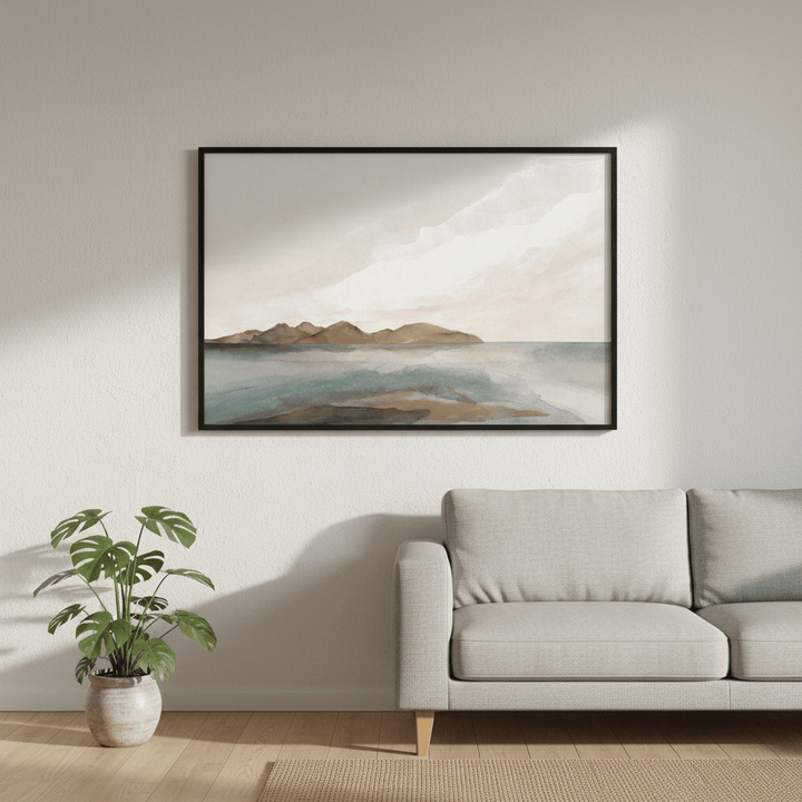 Freycinet Tasmania by Deer Muskeeter wall - art - picture - poster