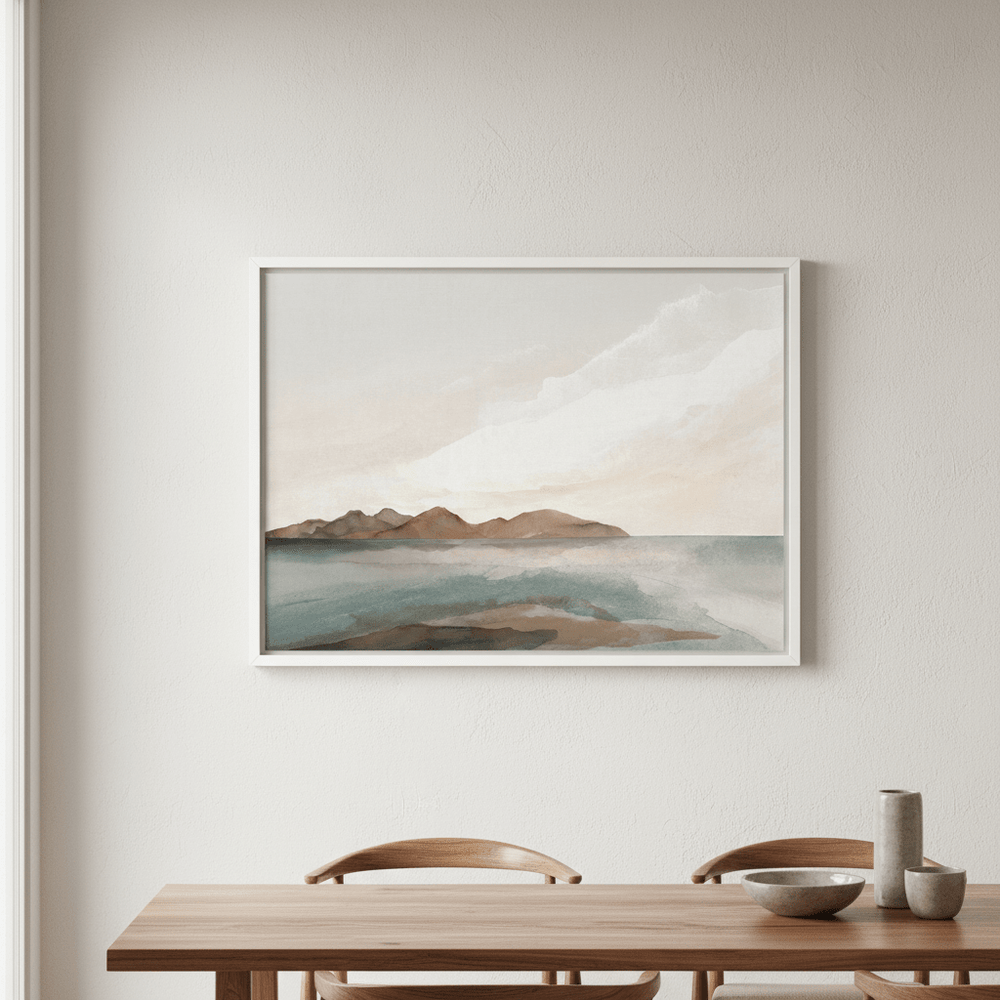 Freycinet Tasmania by Deer Muskeeter wall - art - picture - poster