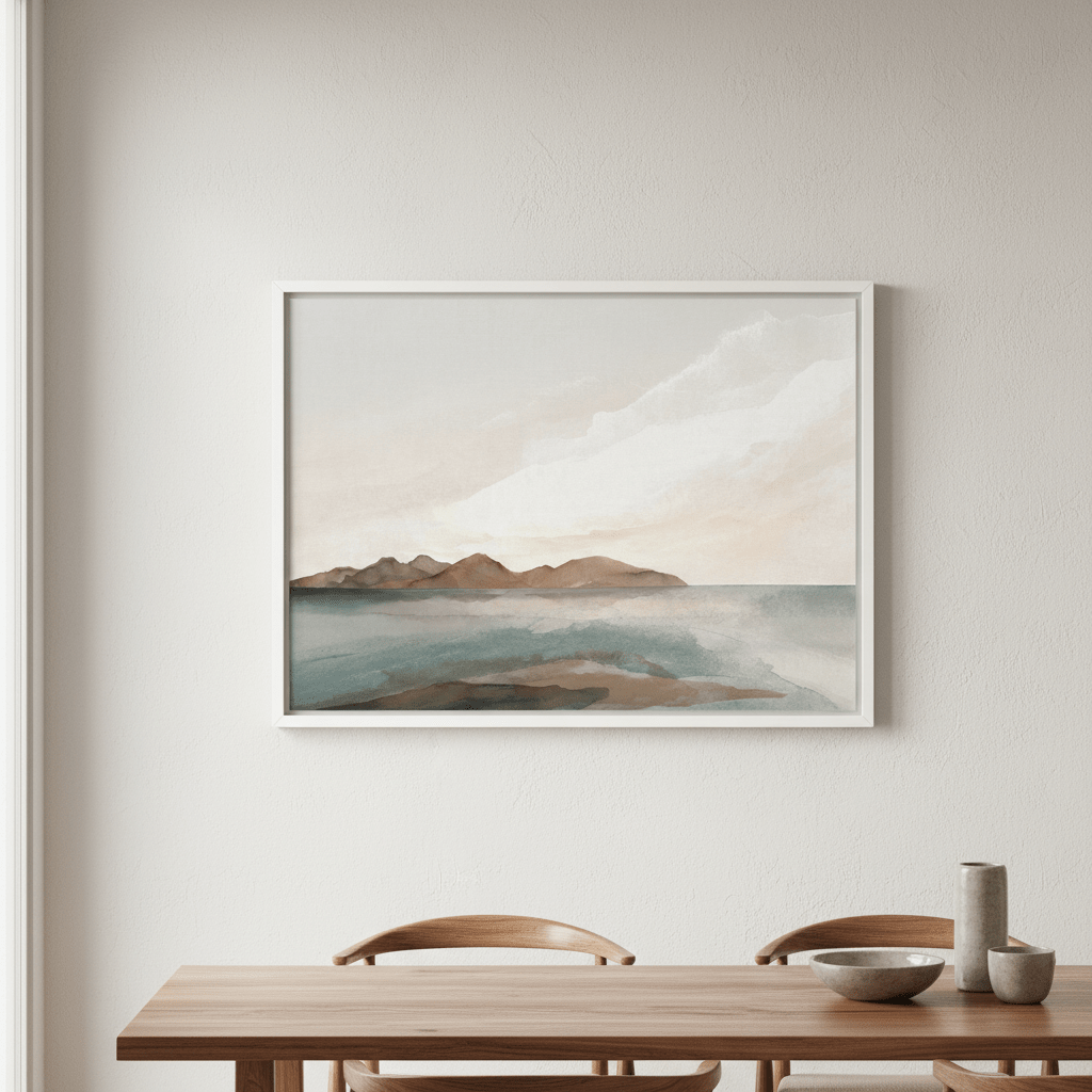 Freycinet Tasmania by Deer Muskeeter wall - art - picture - poster