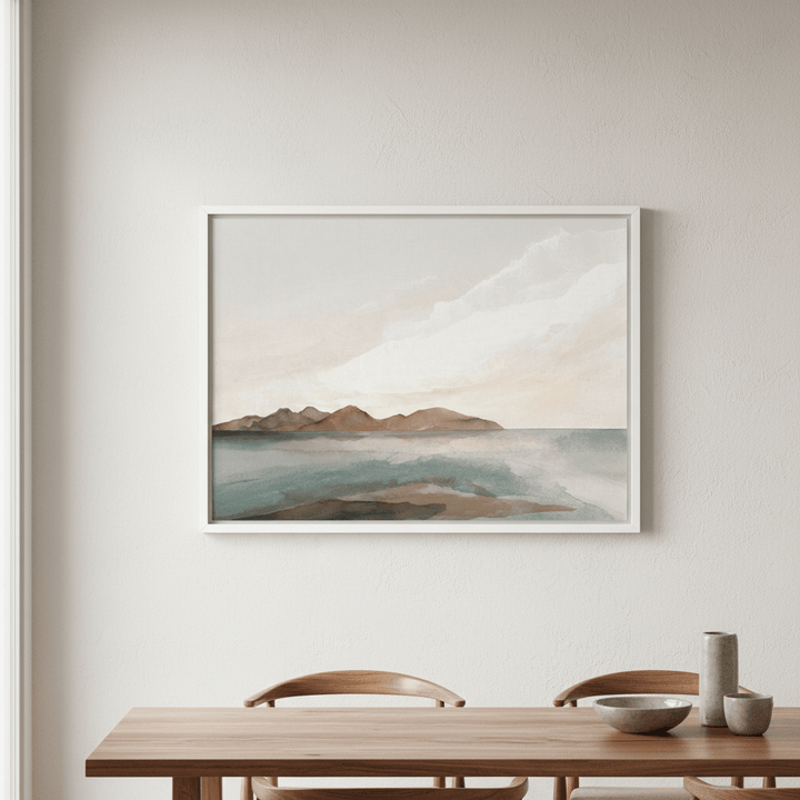 Freycinet Tasmania by Deer Muskeeter wall - art - picture - poster