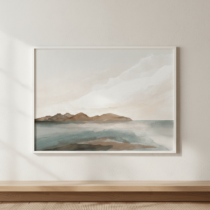 Freycinet Tasmania by Deer Muskeeter wall - art - picture - poster