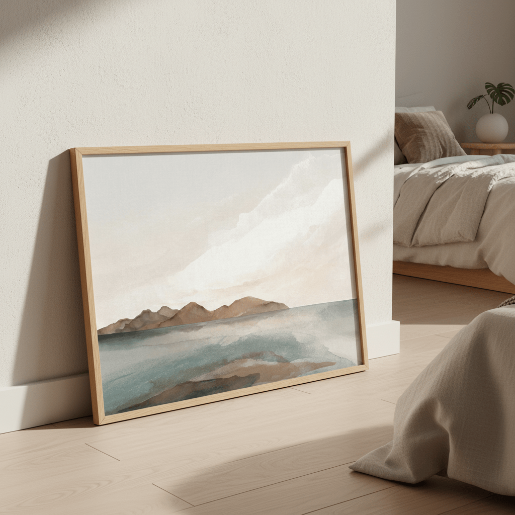 Freycinet Tasmania by Deer Muskeeter wall - art - picture - poster