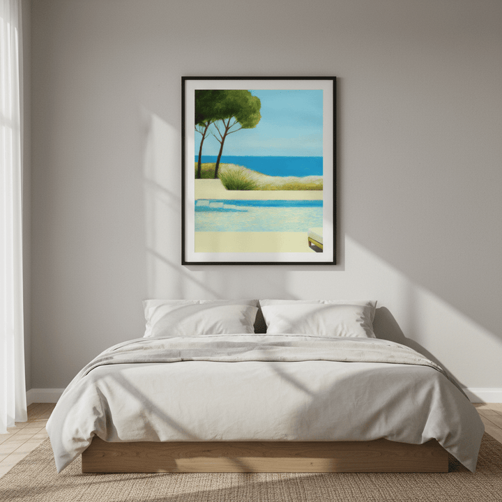 Friday by Ieva Baklane wall - art - picture - poster