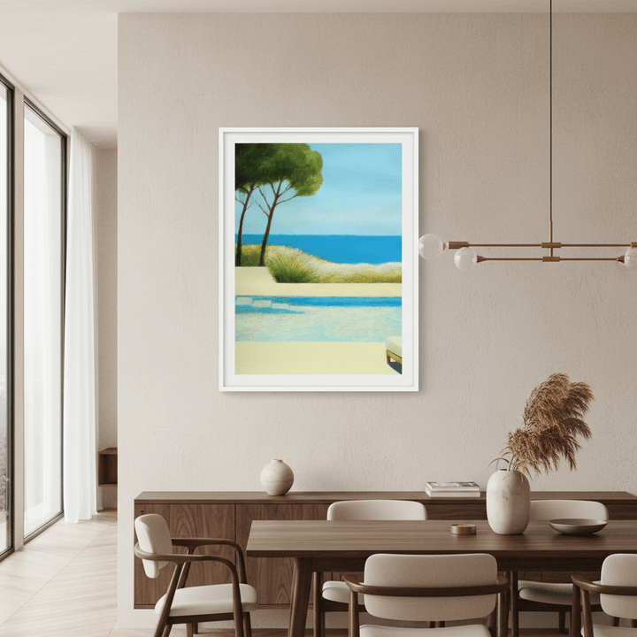 Friday by Ieva Baklane wall - art - picture - poster