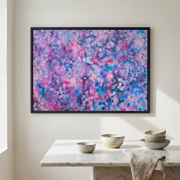 From Here to There Landscape by Katherine Spiller wall - art - picture - poster