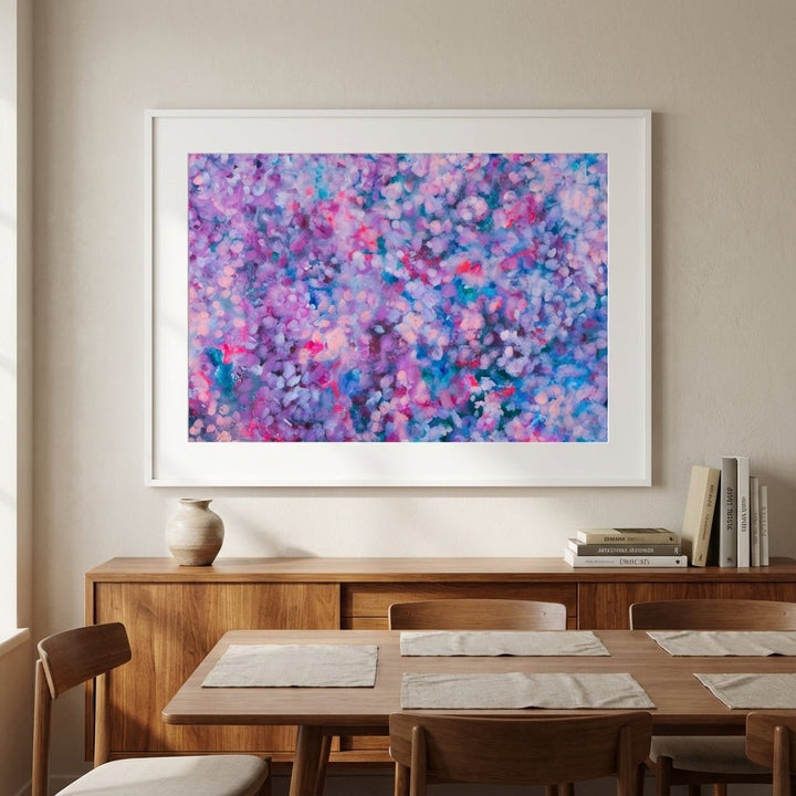 From Here to There Landscape by Katherine Spiller wall - art - picture - poster