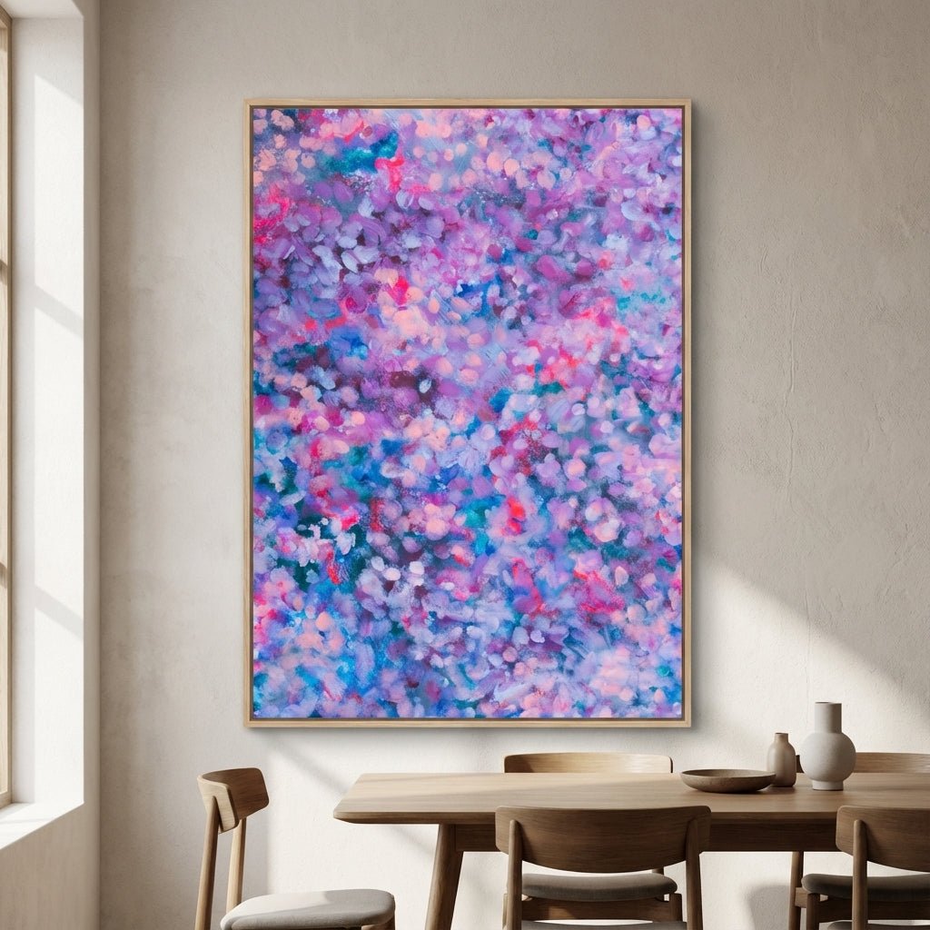 From Here to There Portrait by Katherine Spiller wall - art - picture - poster