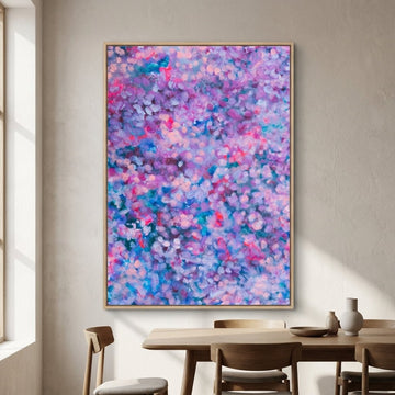 From Here to There Portrait by Katherine Spiller wall - art - picture - poster