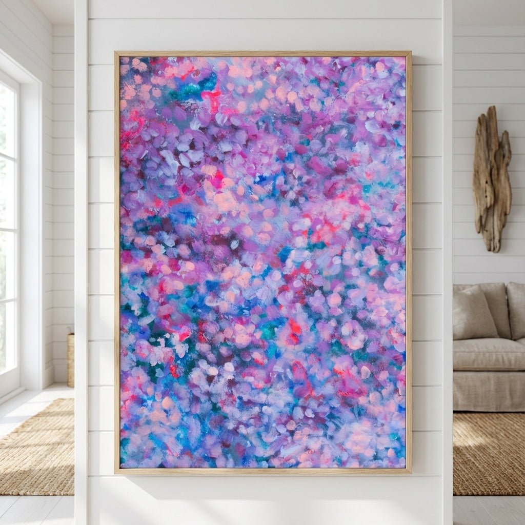 From Here to There Portrait by Katherine Spiller wall - art - picture - poster