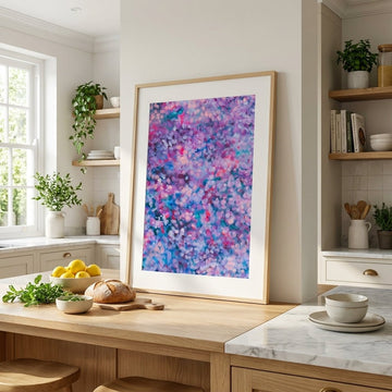 From Here to There Portrait by Katherine Spiller wall - art - picture - poster