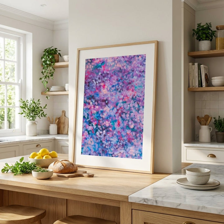 From Here to There Portrait by Katherine Spiller wall - art - picture - poster