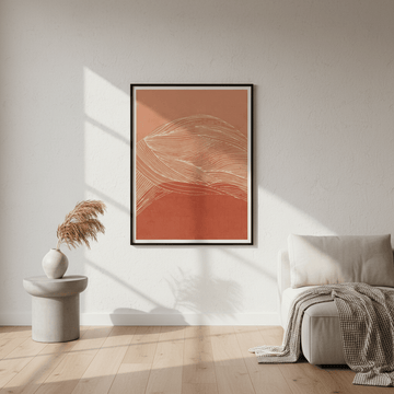 From the Road by Lucrecia Caporale wall - art - picture - poster