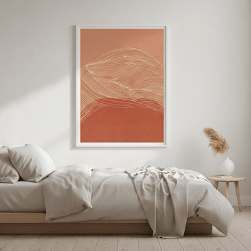 From the Road by Lucrecia Caporale wall - art - picture - poster