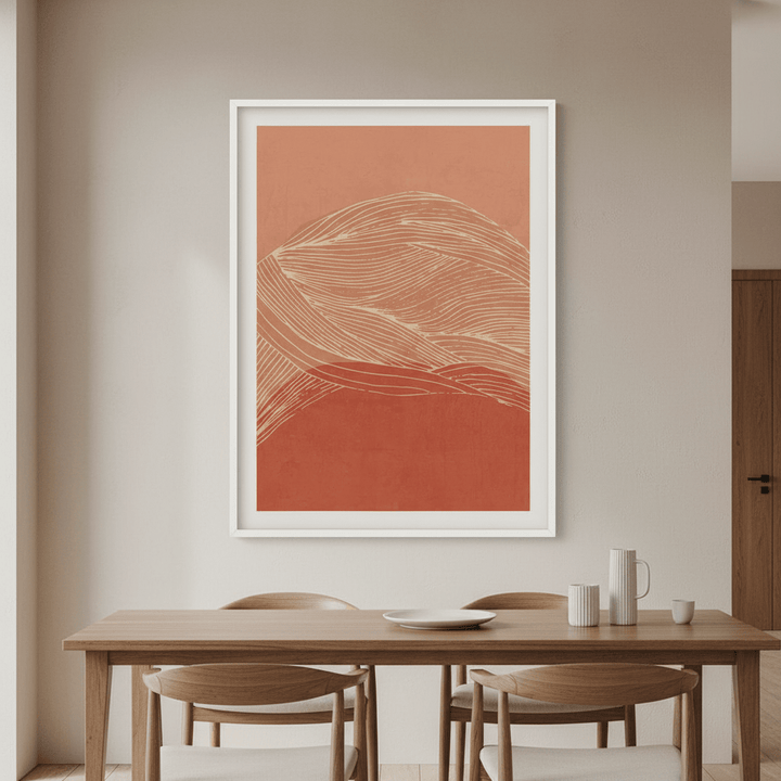 From the Road by Lucrecia Caporale wall - art - picture - poster