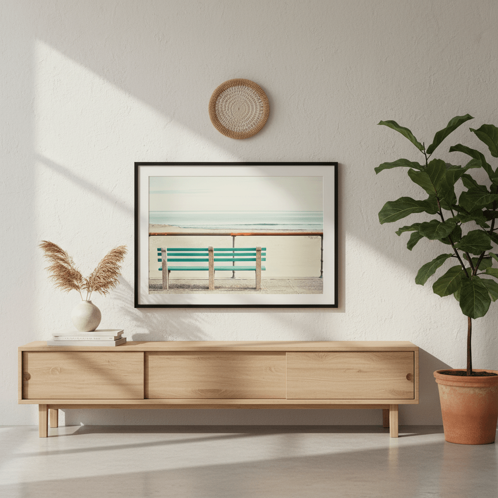 Front Row by Cordula Schaefer wall - art - picture - poster