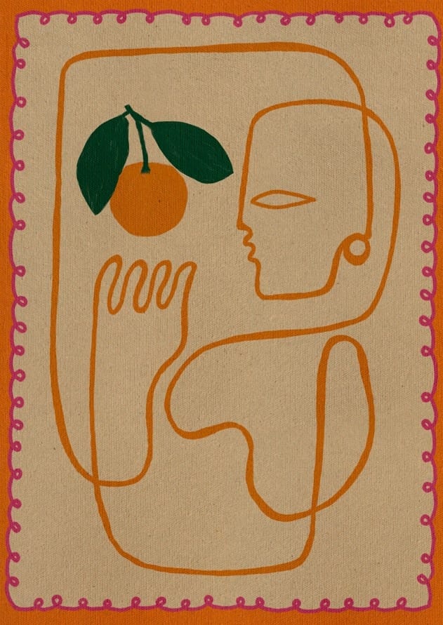 Fruit Fiesta By Shatha Al Dafai