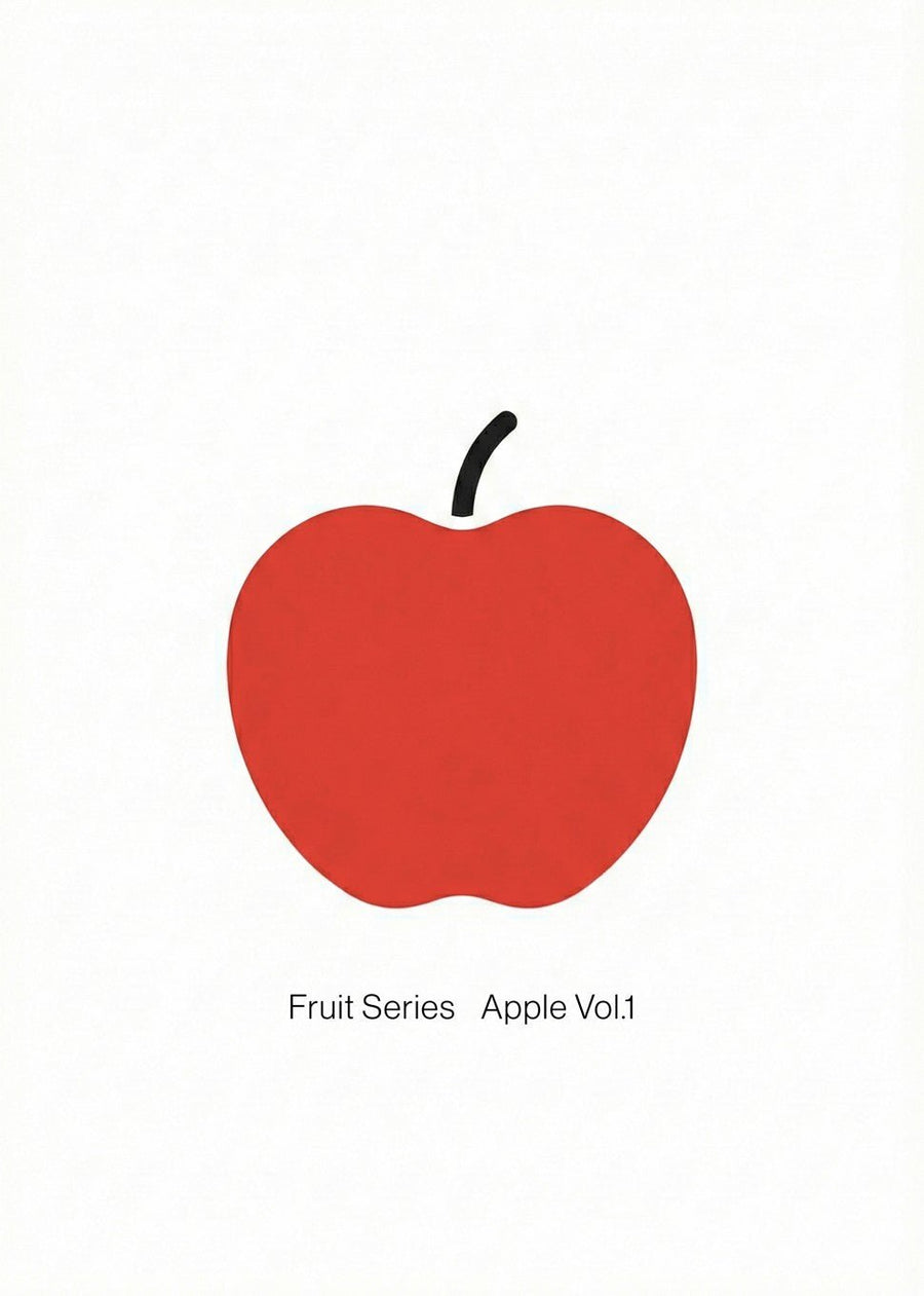 Fruit Series Apple Vol. 1
