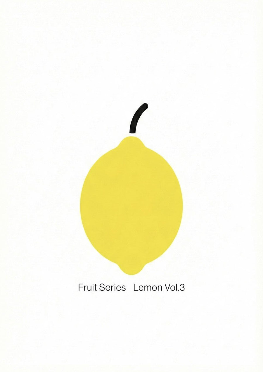 Fruit Series Lemon Vol. 3