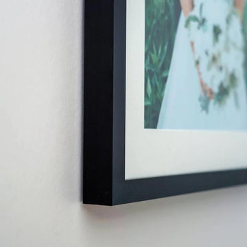 Glass Picture Frames - Style My Wall