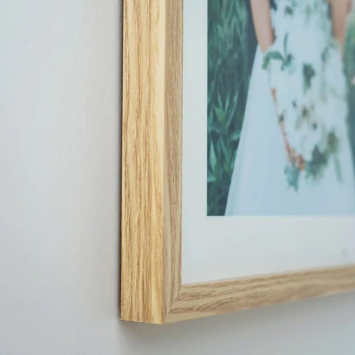 FSC Certified Luxe Picture Frame