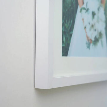 Glass Picture Frames - Style My Wall