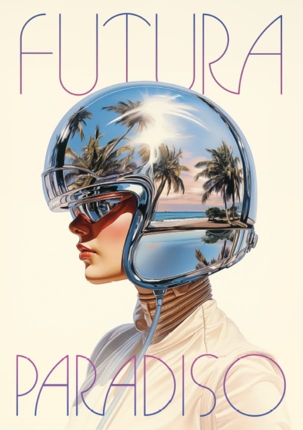 Futura Paradiso Posteria By La Posteria Bali