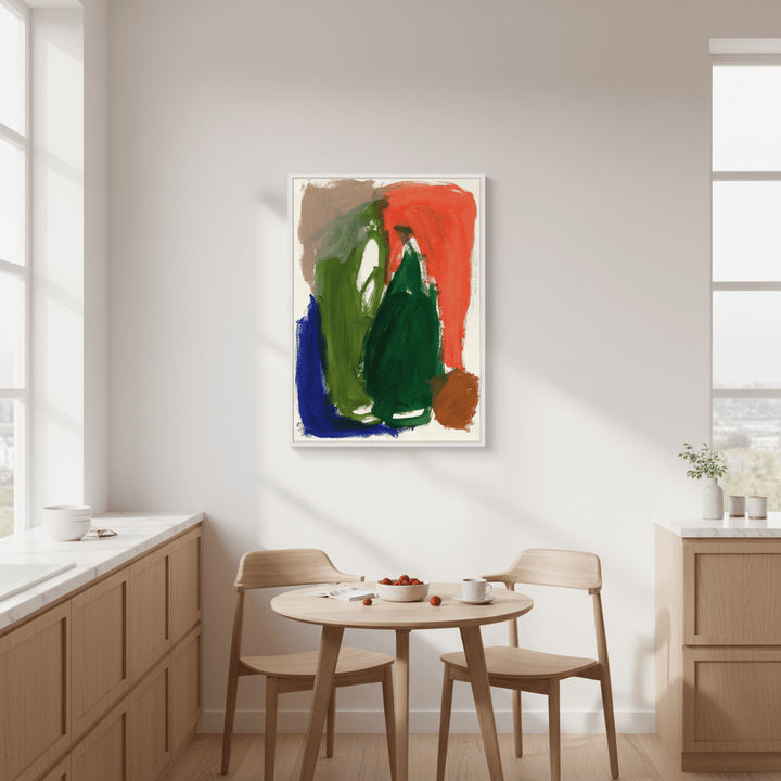 Gaia by Berit Mongensen Lopez wall - art - picture - poster