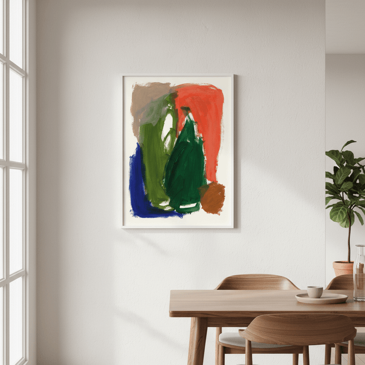 Gaia by Berit Mongensen Lopez wall - art - picture - poster