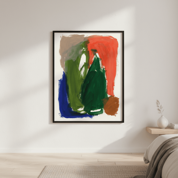 Gaia by Berit Mongensen Lopez wall - art - picture - poster