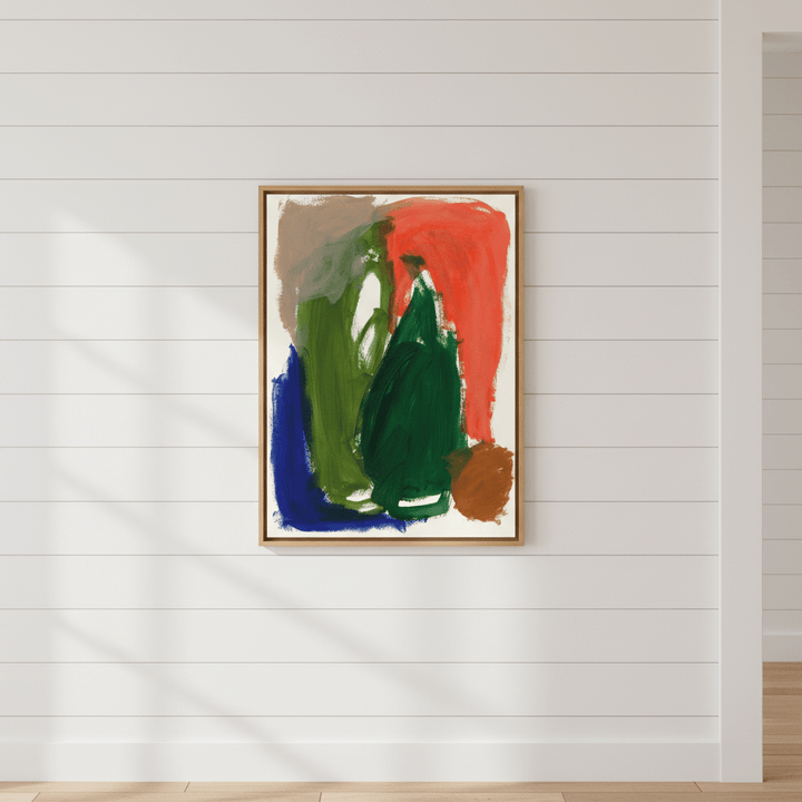 Gaia by Berit Mongensen Lopez wall - art - picture - poster