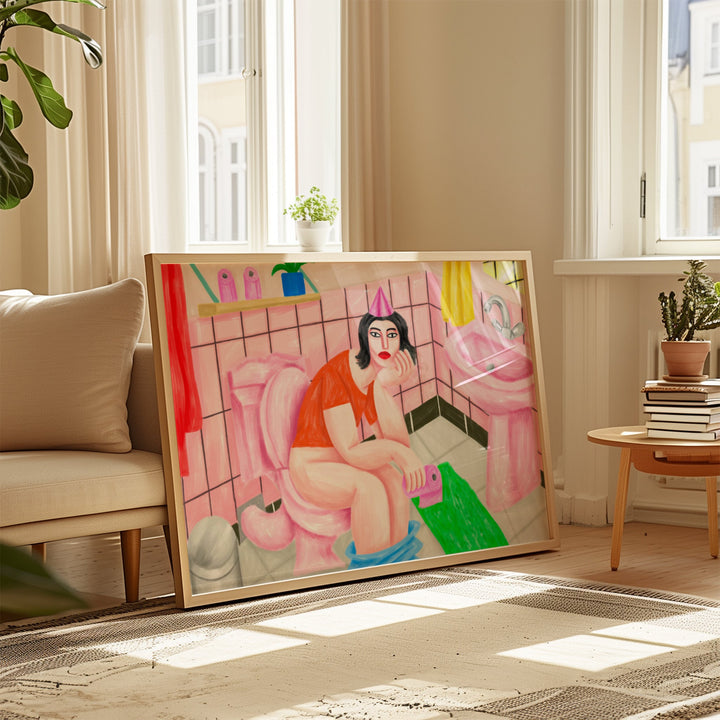 Game of Thrones by Cédric Pierre - Bez wall - art - picture - poster