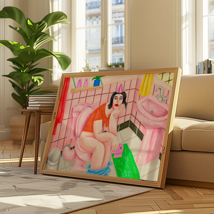 Game of Thrones by Cédric Pierre - Bez wall - art - picture - poster