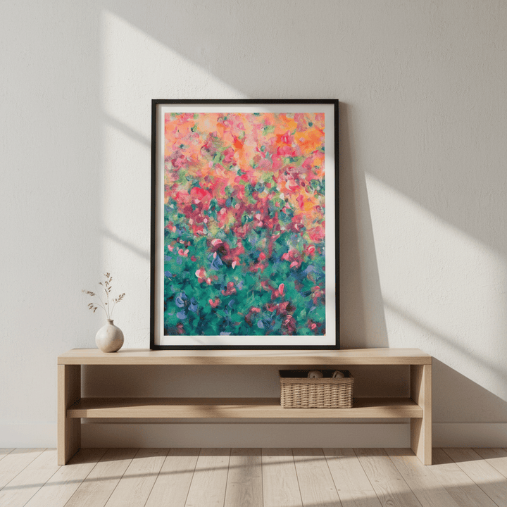 Garden of Fortune by Katherine Spiller wall - art - picture - poster