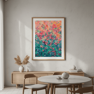 Garden of Fortune by Katherine Spiller wall - art - picture - poster