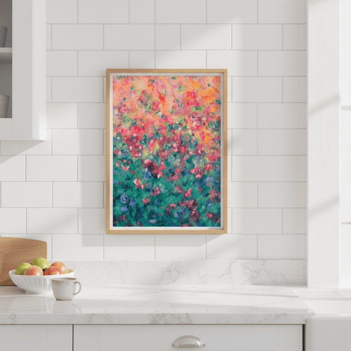 Garden of Fortune by Katherine Spiller wall - art - picture - poster