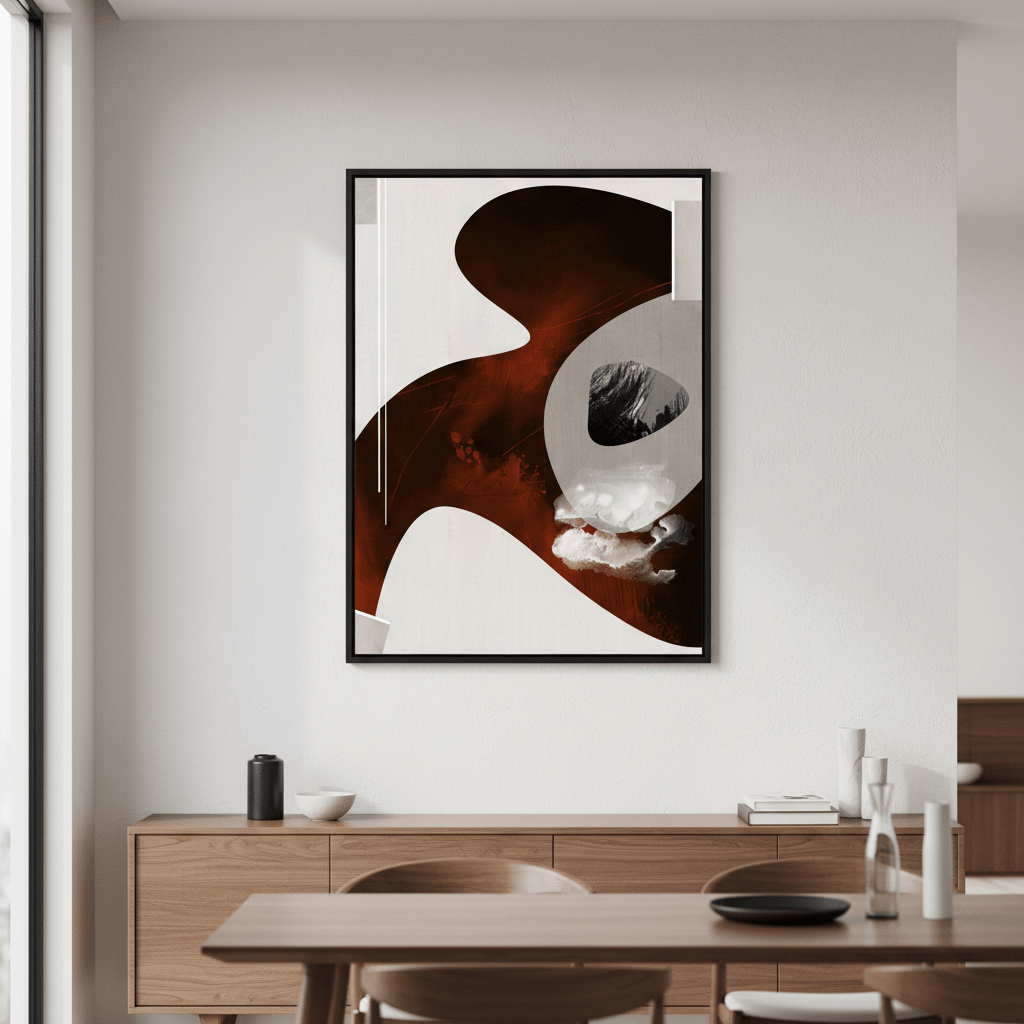 Gateway by Rom Lammar wall - art - picture - poster